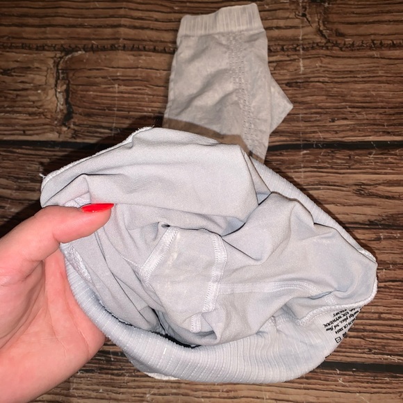 Free People Movement “Good Karma” capris icicle XS/S - Picture 5 of 5